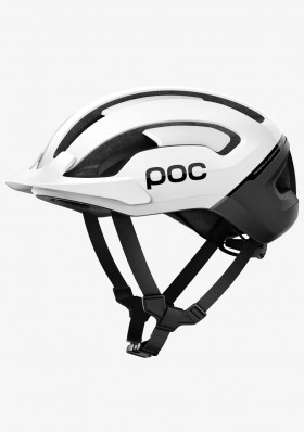 Cyklistická helma POC Omne Air Resistance SPIN Hydrogen White